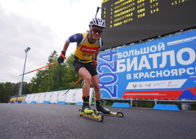 Альфа-банк чемпионат России по биатлону: Красноярск – в ТОП-6 и пять медалей Свердловской области