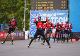 Альфа-банк чемпионат России по биатлону: Красноярск – в ТОП-6 и пять медалей Свердловской области