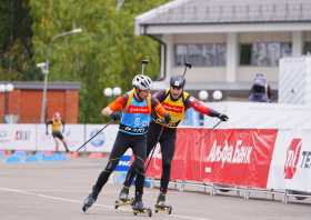 Альфа-банк чемпионат России по биатлону: Красноярск – в ТОП-6 и пять медалей Свердловской области