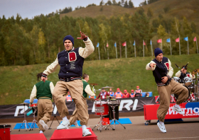 Альфа-Банк чемпионат России (12-15.09.2024)