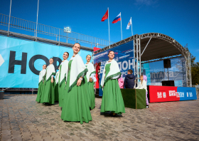 Альфа-Банк чемпионат России (12-15.09.2024)