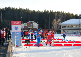 Соревнования на призы<br>Евгения Устюгова<br>(14-15.12.2024)