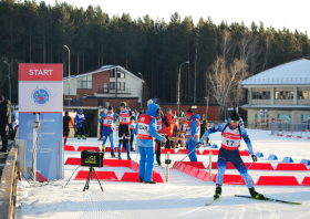 Соревнования на призы<br>Евгения Устюгова<br>(14-15.12.2024)