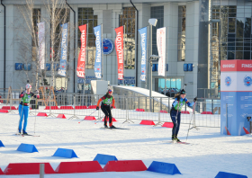 Соревнования на призы<br>Евгения Устюгова<br>(14-15.12.2024)