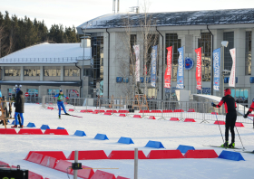 Соревнования на призы<br>Евгения Устюгова<br>(14-15.12.2024)