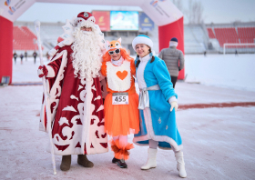 Рождественский полумарафон (07.01.2025)