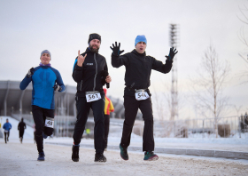 Рождественский полумарафон (07.01.2025)