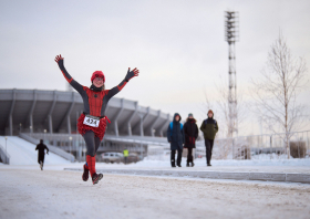 Рождественский полумарафон (07.01.2025)