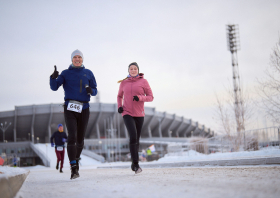 Рождественский полумарафон (07.01.2025)