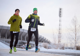 Рождественский полумарафон (07.01.2025)