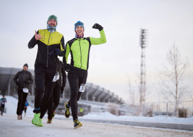 Рождественский полумарафон (07.01.2025)