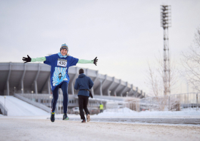 Рождественский полумарафон (07.01.2025)