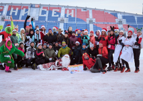 Рождественский полумарафон (07.01.2025)