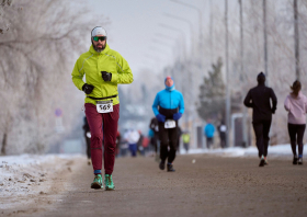 Рождественский полумарафон (07.01.2025)