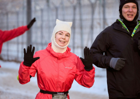 Рождественский полумарафон (07.01.2025)