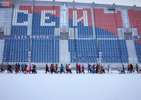 Рождественский полумарафон (07.01.2025)