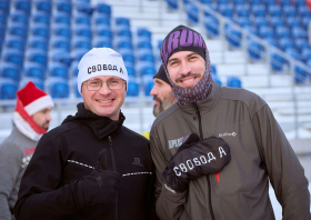 Рождественский полумарафон (07.01.2025)