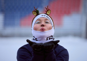 Рождественский полумарафон (07.01.2025)