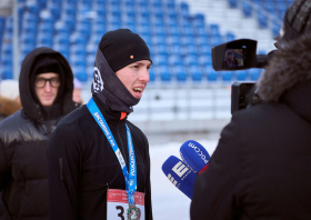 Рождественский полумарафон (07.01.2025)