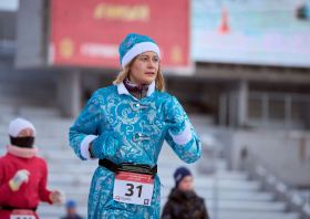 Рождественский полумарафон (07.01.2025)