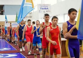 Всероссийский турнир по вольной борьбе памяти Валерия Дзодзикова (12-13.10.2024)