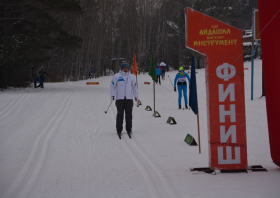 VII Зимняя спартакиада ветеранов спорта Красноярского края <br>(05-08.12.2024)