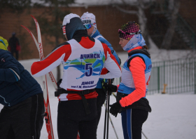 VII Зимняя спартакиада ветеранов спорта Красноярского края <br>(05-08.12.2024)