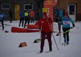 VII Зимняя спартакиада ветеранов спорта Красноярского края <br>(05-08.12.2024)