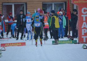 VII Зимняя спартакиада ветеранов спорта Красноярского края <br>(05-08.12.2024)