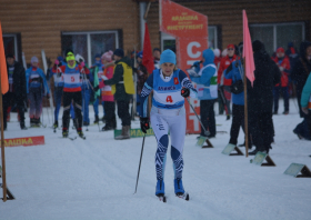 VII Зимняя спартакиада ветеранов спорта Красноярского края <br>(05-08.12.2024)