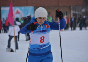 VII Зимняя спартакиада ветеранов спорта Красноярского края <br>(05-08.12.2024)