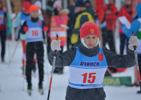 VII Зимняя спартакиада ветеранов спорта Красноярского края <br>(05-08.12.2024)