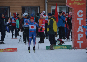 VII Зимняя спартакиада ветеранов спорта Красноярского края <br>(05-08.12.2024)