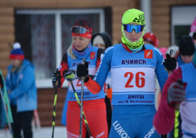 VII Зимняя спартакиада ветеранов спорта Красноярского края <br>(05-08.12.2024)