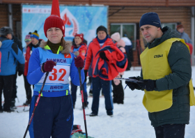 VII Зимняя спартакиада ветеранов спорта Красноярского края <br>(05-08.12.2024)