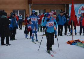 VII Зимняя спартакиада ветеранов спорта Красноярского края <br>(05-08.12.2024)