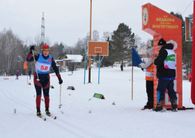 VII Зимняя спартакиада ветеранов спорта Красноярского края <br>(05-08.12.2024)