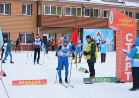 VII Зимняя спартакиада ветеранов спорта Красноярского края <br>(05-08.12.2024)