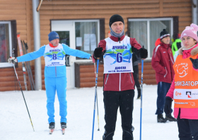 VII Зимняя спартакиада ветеранов спорта Красноярского края <br>(05-08.12.2024)