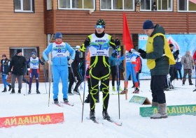 VII Зимняя спартакиада ветеранов спорта Красноярского края <br>(05-08.12.2024)