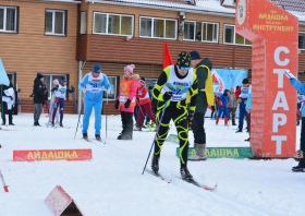 VII Зимняя спартакиада ветеранов спорта Красноярского края <br>(05-08.12.2024)