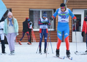 VII Зимняя спартакиада ветеранов спорта Красноярского края <br>(05-08.12.2024)