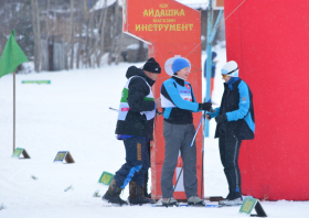 VII Зимняя спартакиада ветеранов спорта Красноярского края <br>(05-08.12.2024)