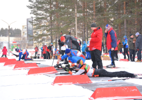 VII Зимняя спартакиада ветеранов спорта Красноярского края <br>(05-08.12.2024)