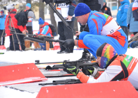 VII Зимняя спартакиада ветеранов спорта Красноярского края <br>(05-08.12.2024)