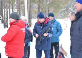 VII Зимняя спартакиада ветеранов спорта Красноярского края <br>(05-08.12.2024)