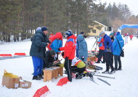 VII Зимняя спартакиада ветеранов спорта Красноярского края <br>(05-08.12.2024)