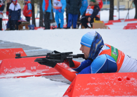 VII Зимняя спартакиада ветеранов спорта Красноярского края <br>(05-08.12.2024)