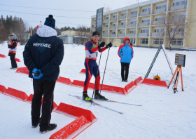 VII Зимняя спартакиада ветеранов спорта Красноярского края <br>(05-08.12.2024)