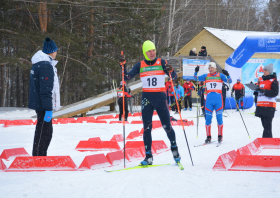 VII Зимняя спартакиада ветеранов спорта Красноярского края <br>(05-08.12.2024)